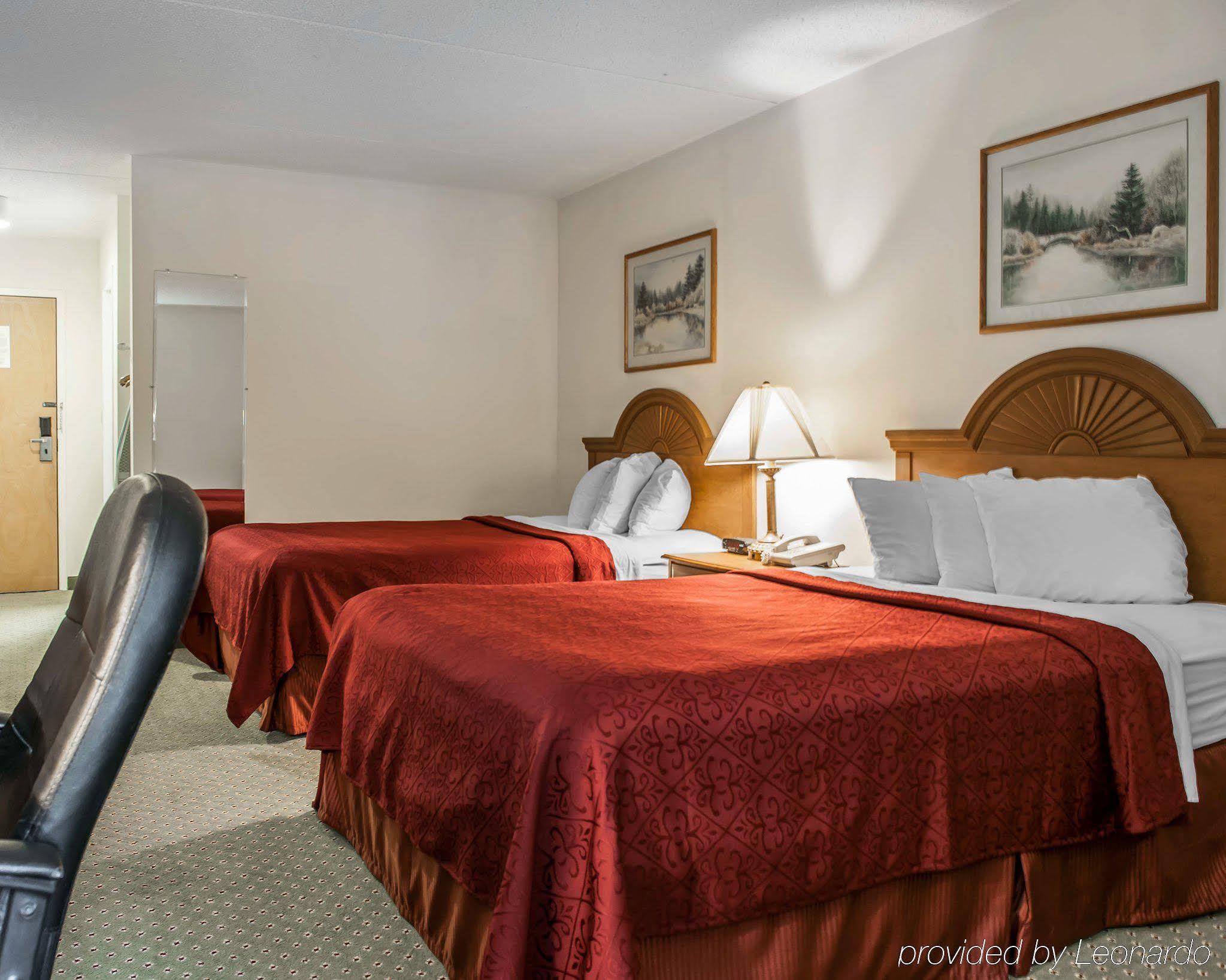 Quality Inn Rochester South Kültér fotó