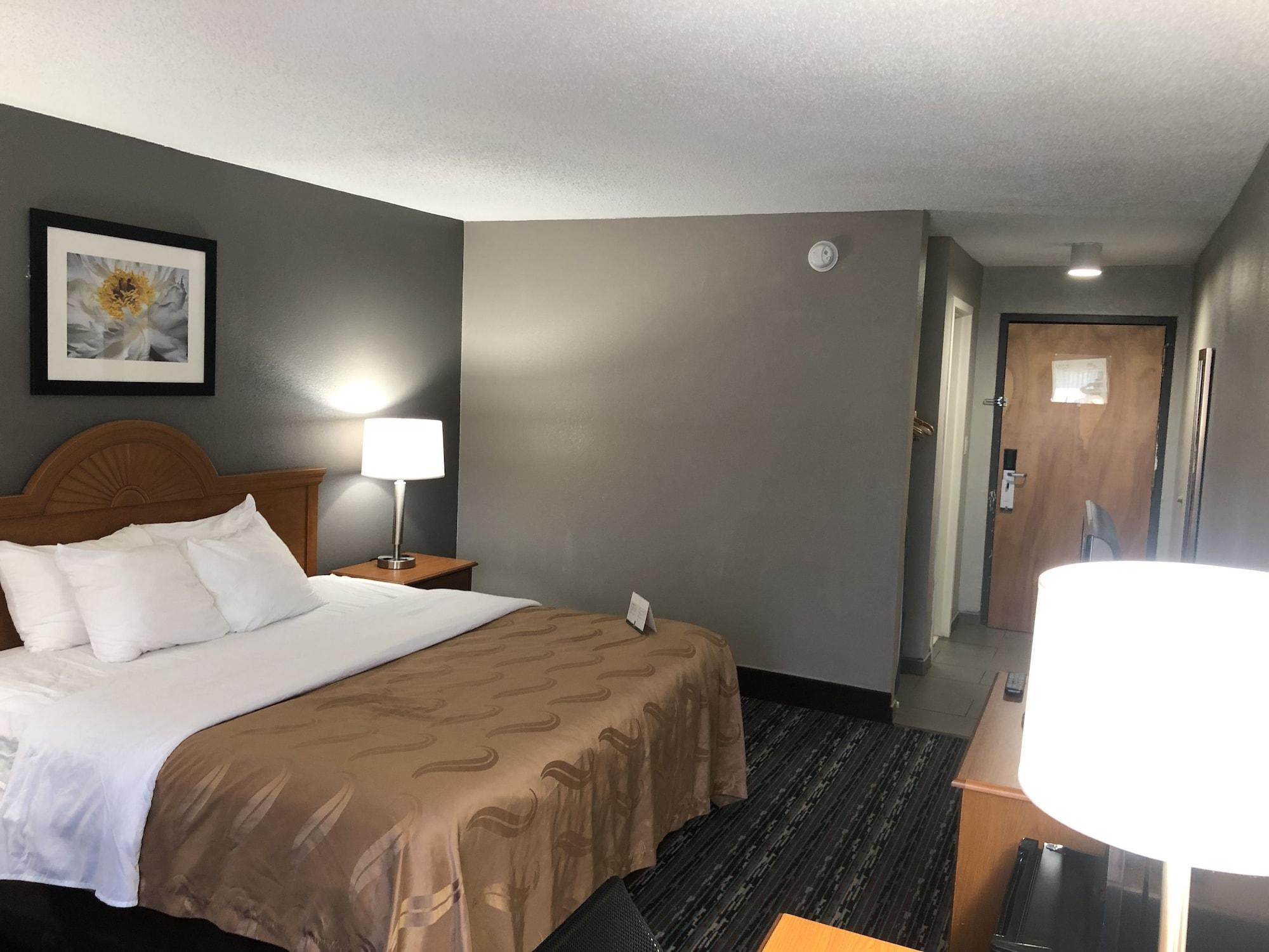 Quality Inn Rochester South Kültér fotó