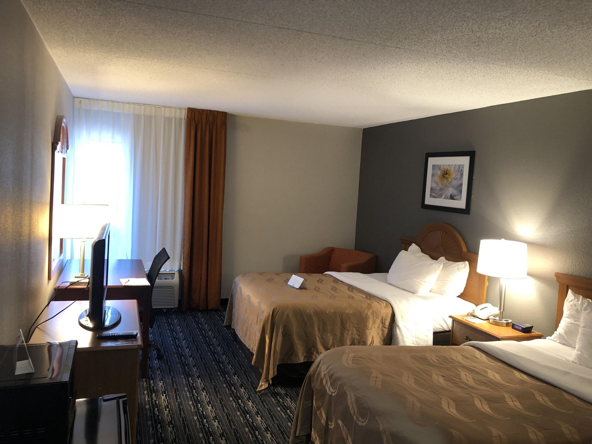 Quality Inn Rochester South Kültér fotó