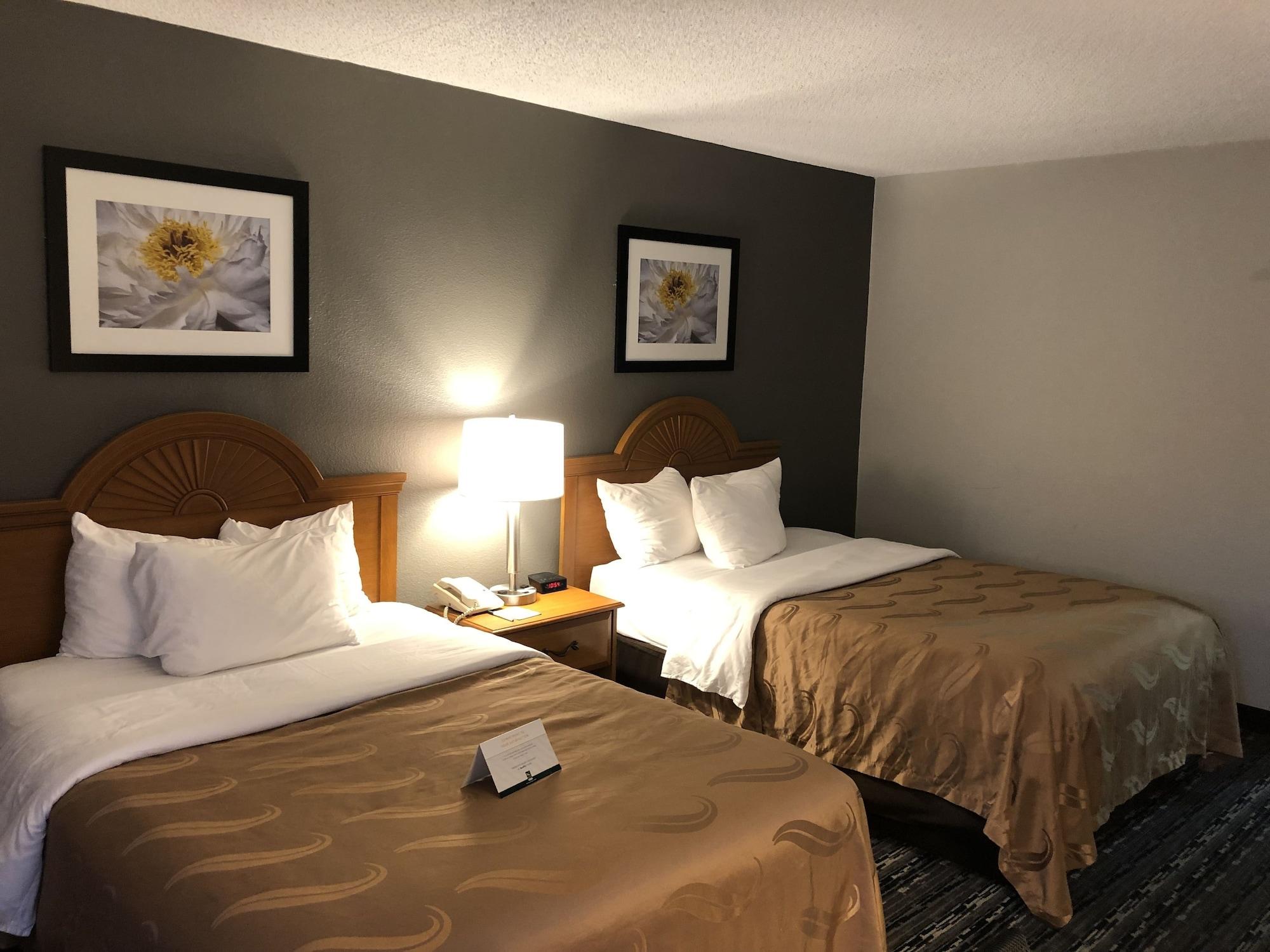 Quality Inn Rochester South Kültér fotó