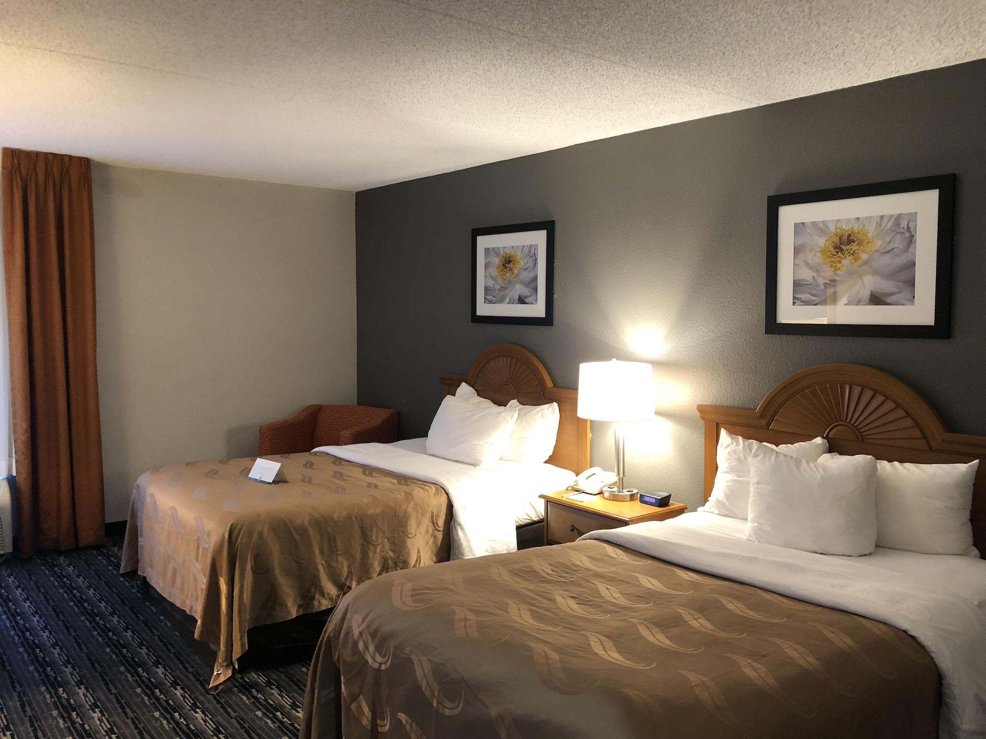Quality Inn Rochester South Kültér fotó
