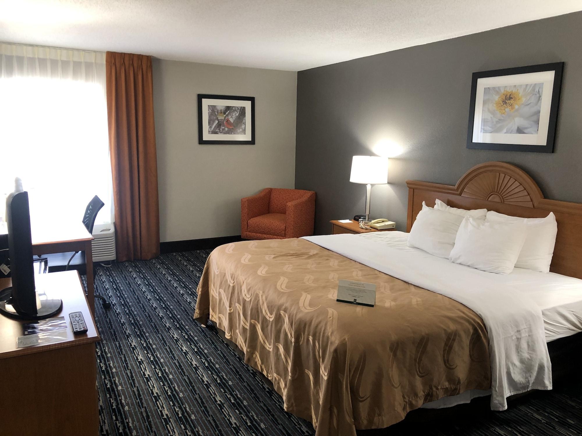 Quality Inn Rochester South Kültér fotó