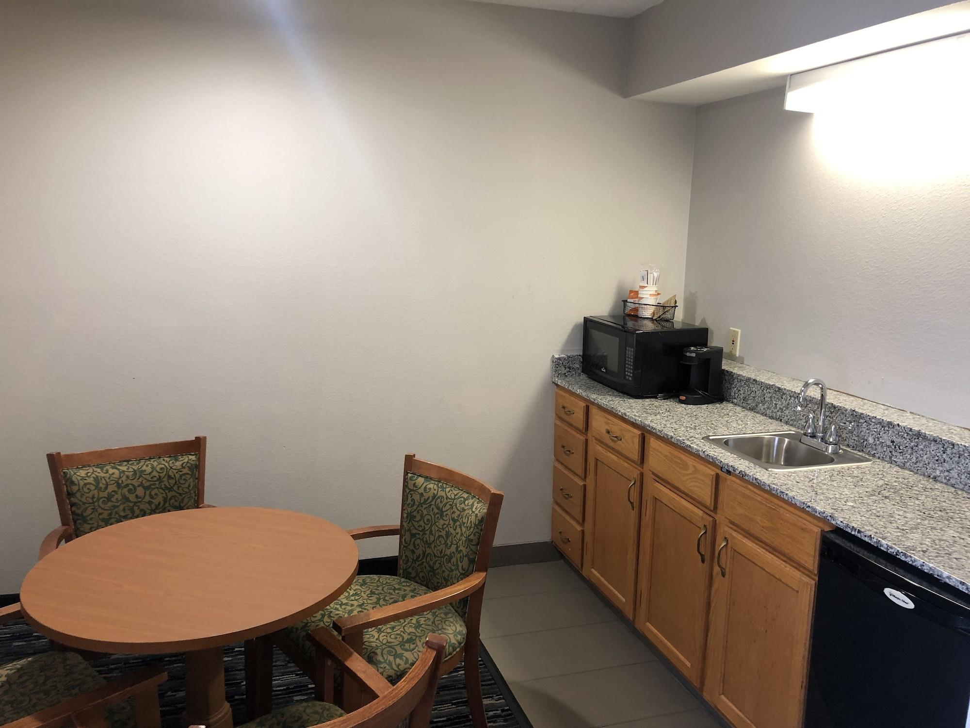 Quality Inn Rochester South Kültér fotó