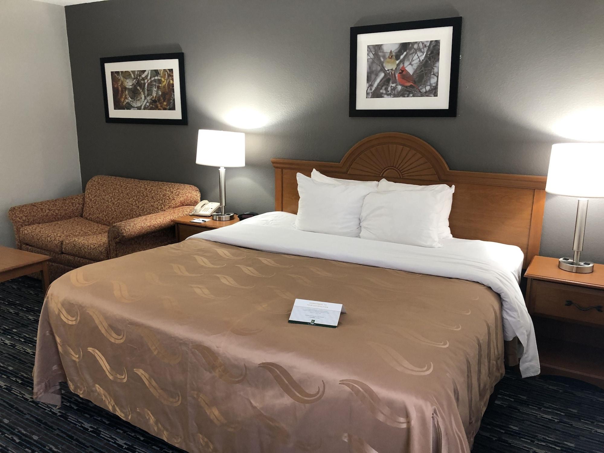 Quality Inn Rochester South Kültér fotó