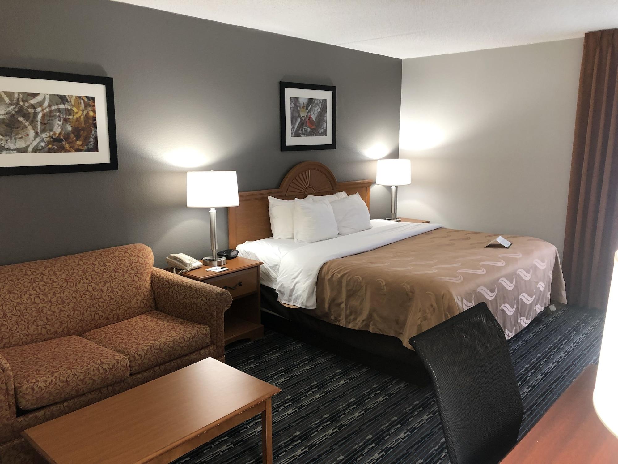 Quality Inn Rochester South Kültér fotó