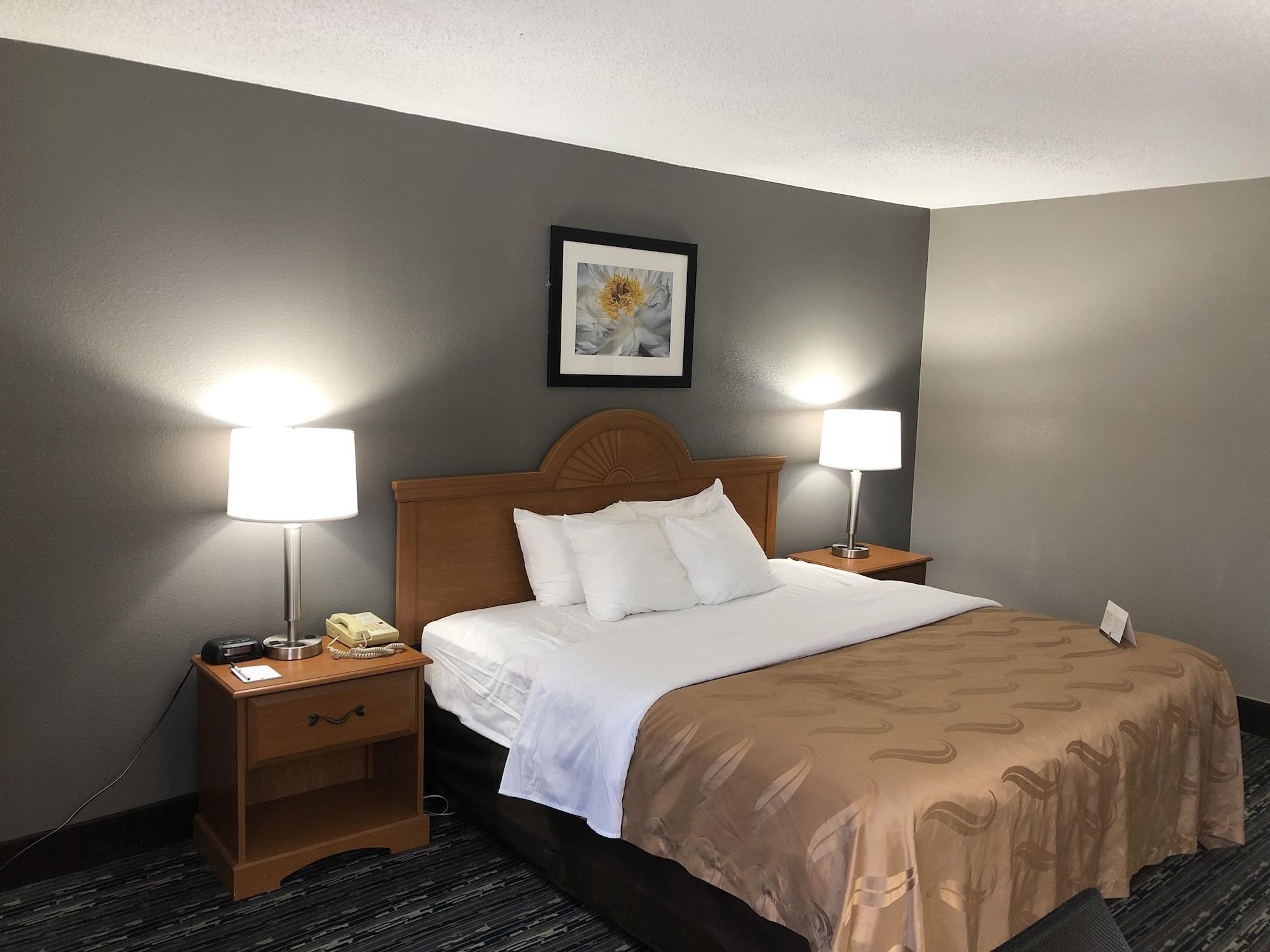Quality Inn Rochester South Kültér fotó