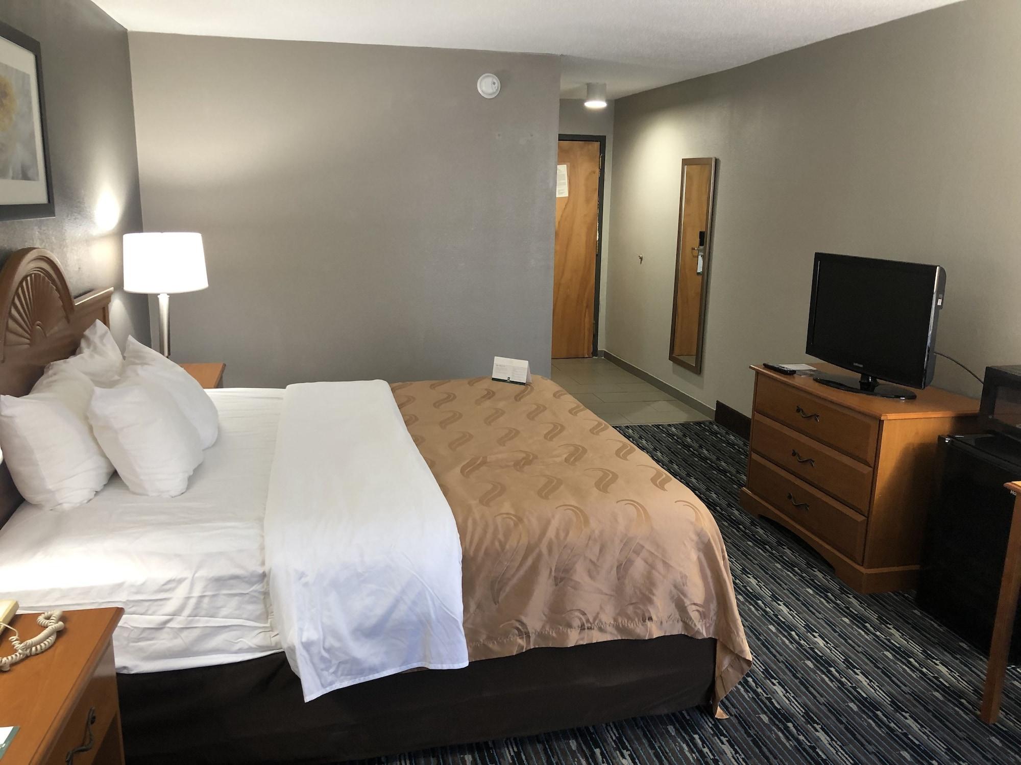 Quality Inn Rochester South Kültér fotó