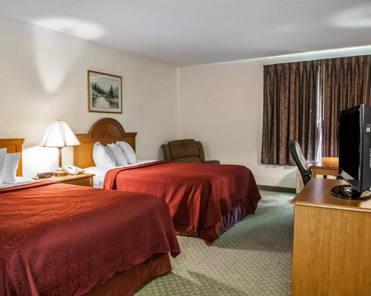 Quality Inn Rochester South Kültér fotó