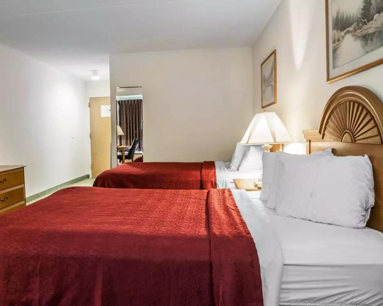 Quality Inn Rochester South Kültér fotó