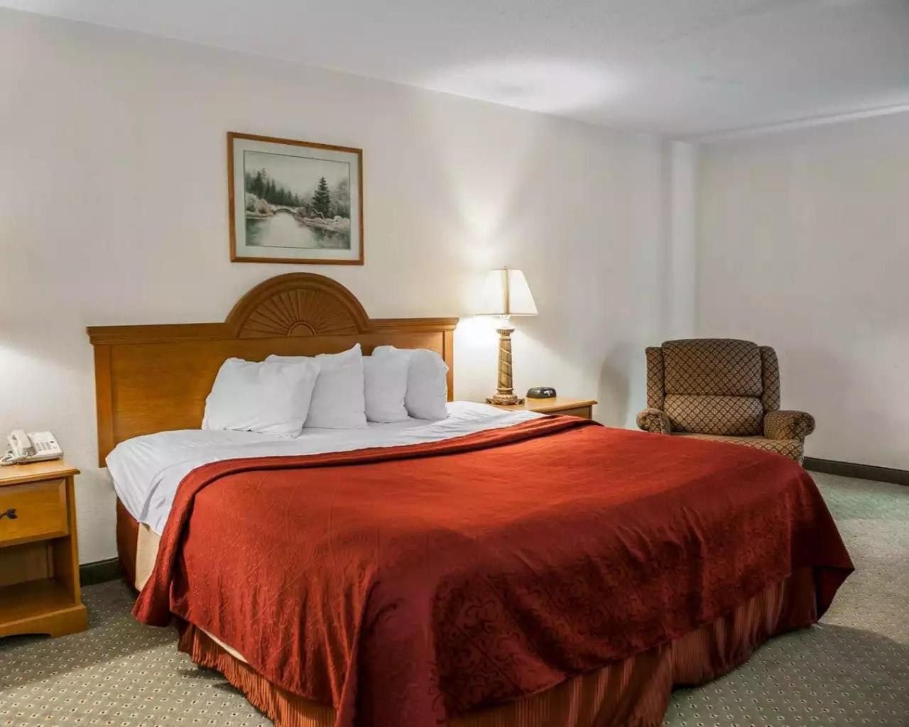 Quality Inn Rochester South Kültér fotó