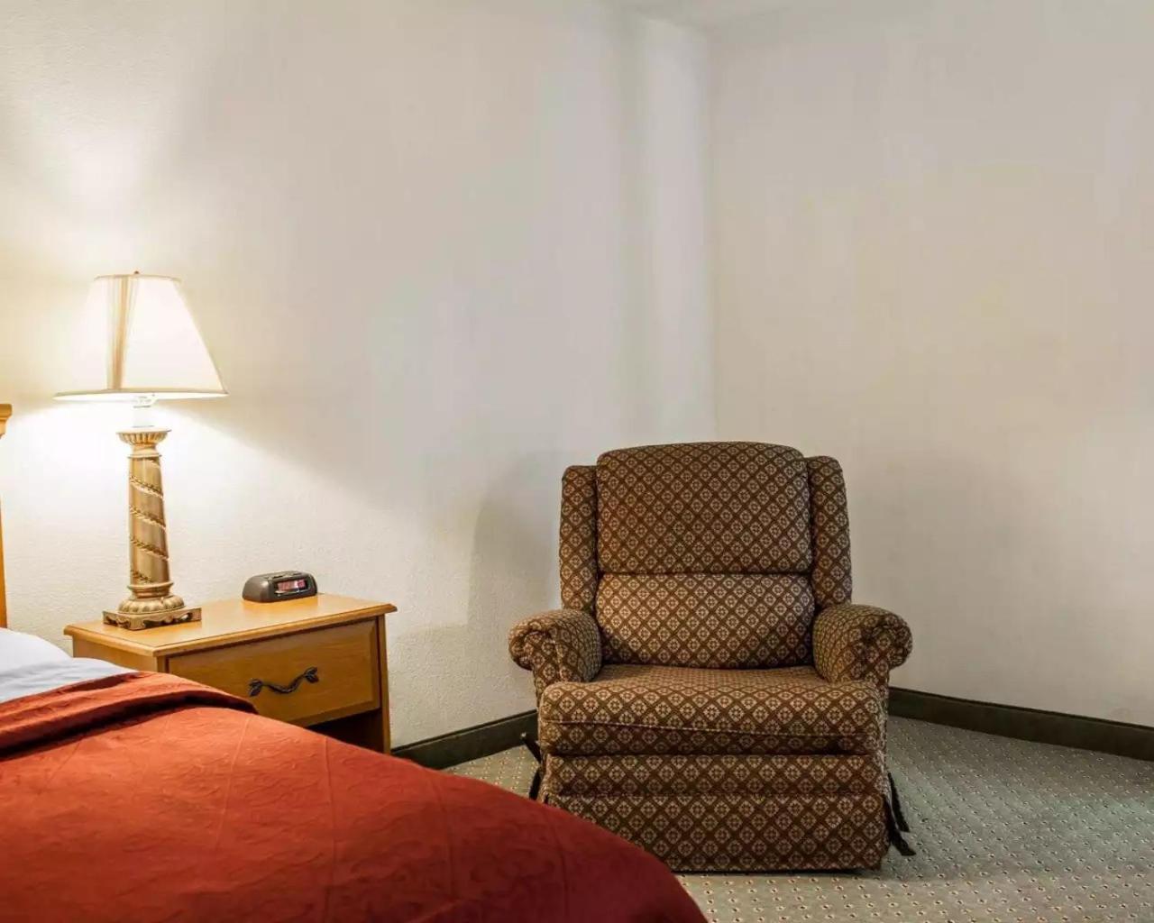 Quality Inn Rochester South Kültér fotó