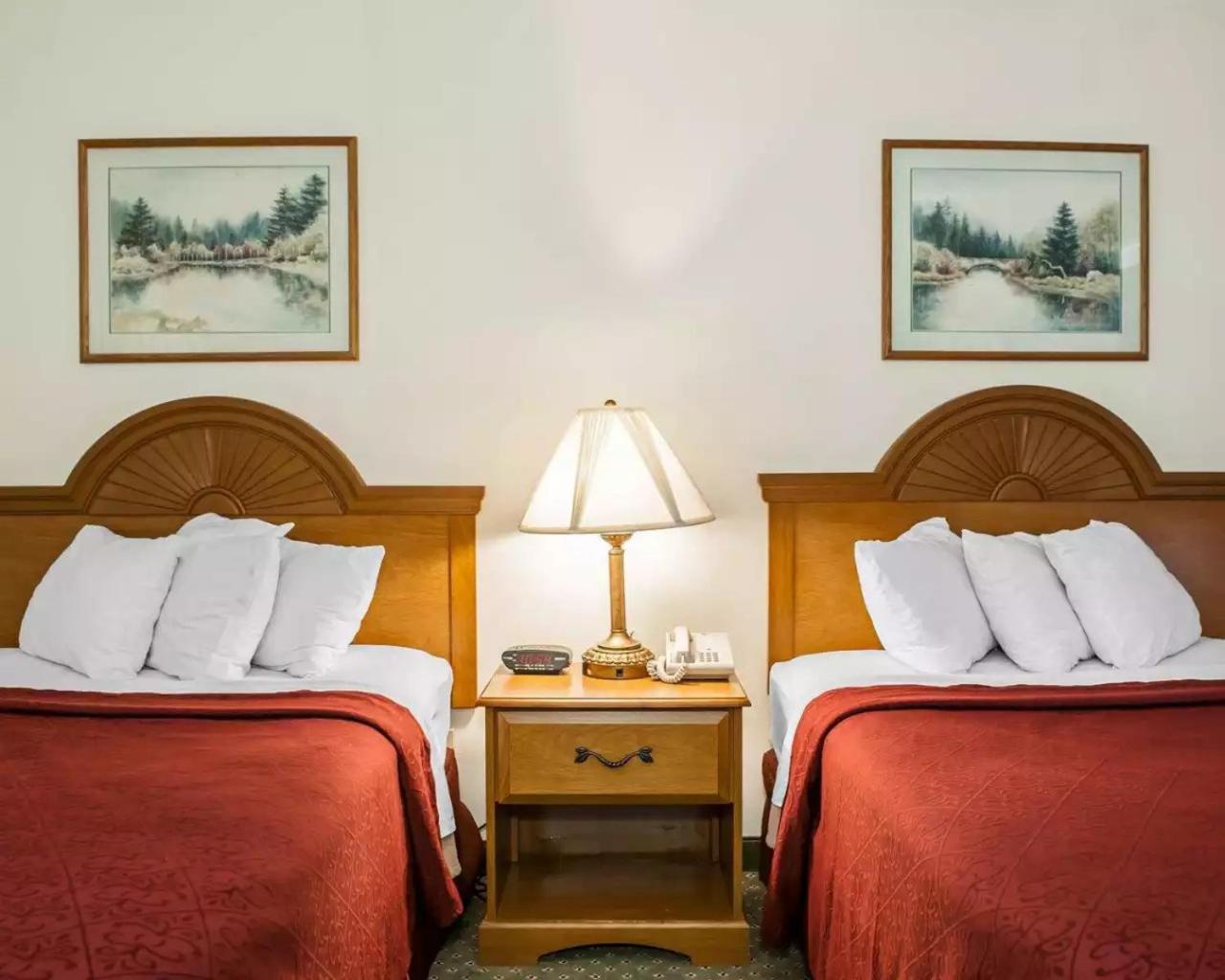 Quality Inn Rochester South Kültér fotó