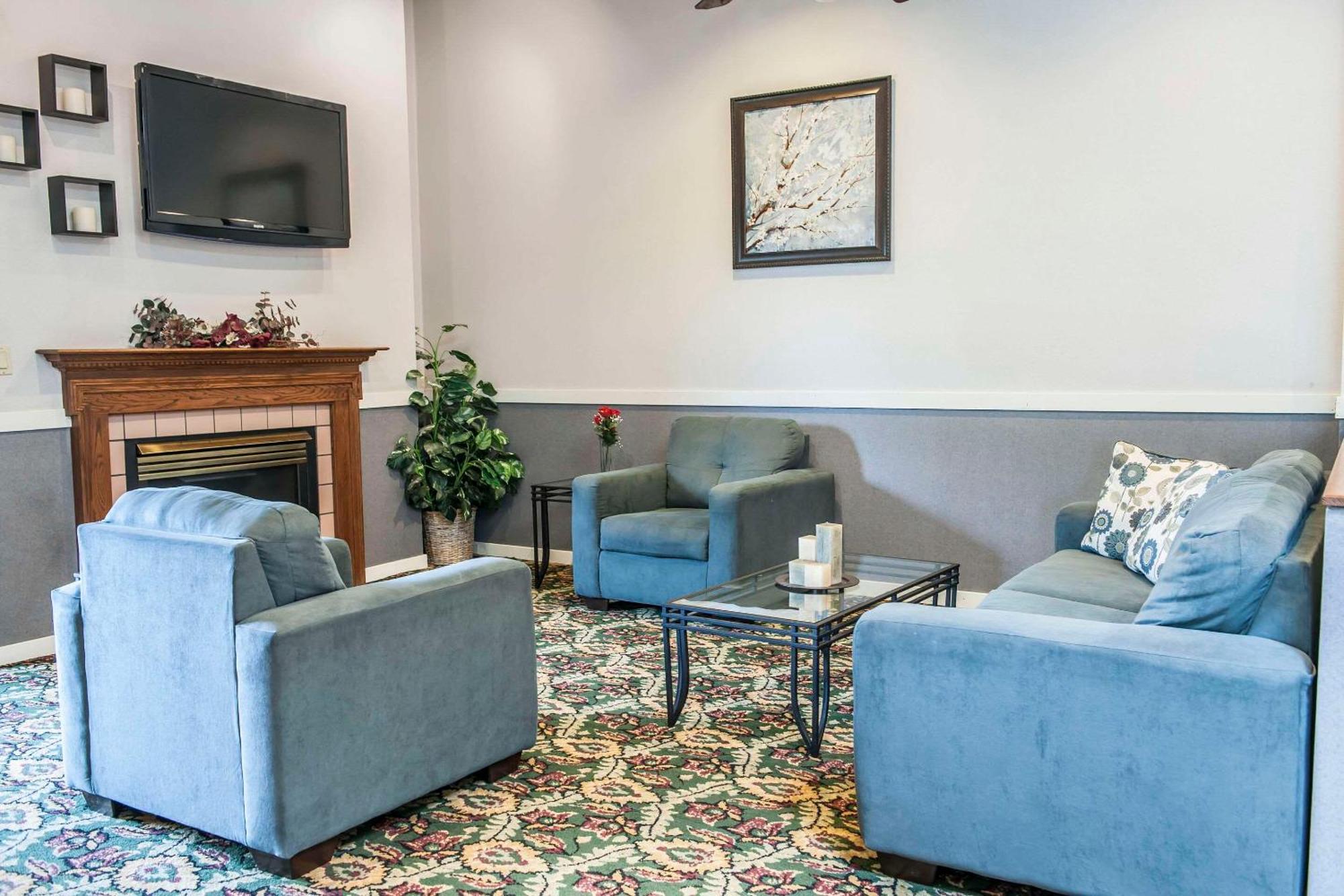 Quality Inn Rochester South Kültér fotó