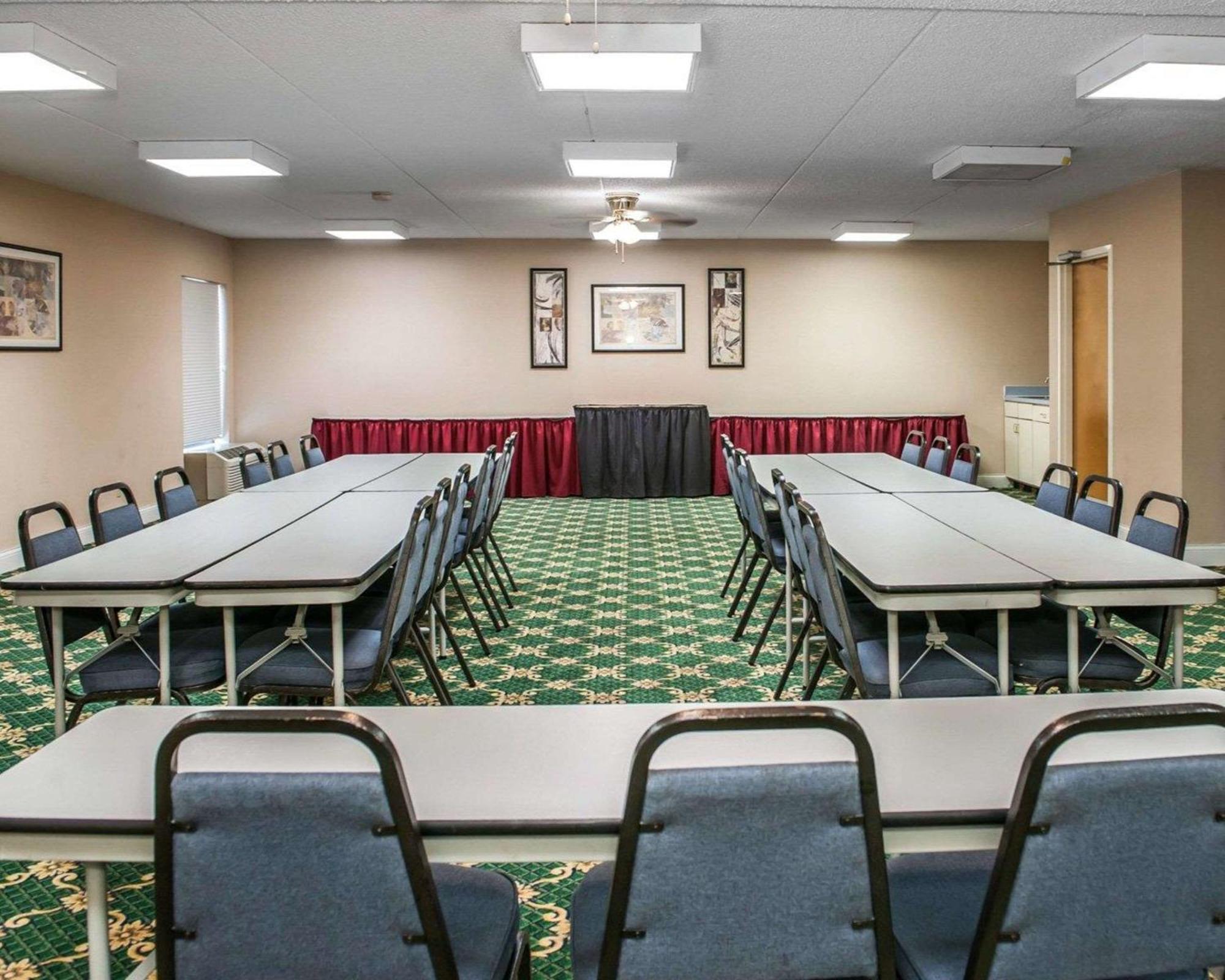 Quality Inn Rochester South Kültér fotó