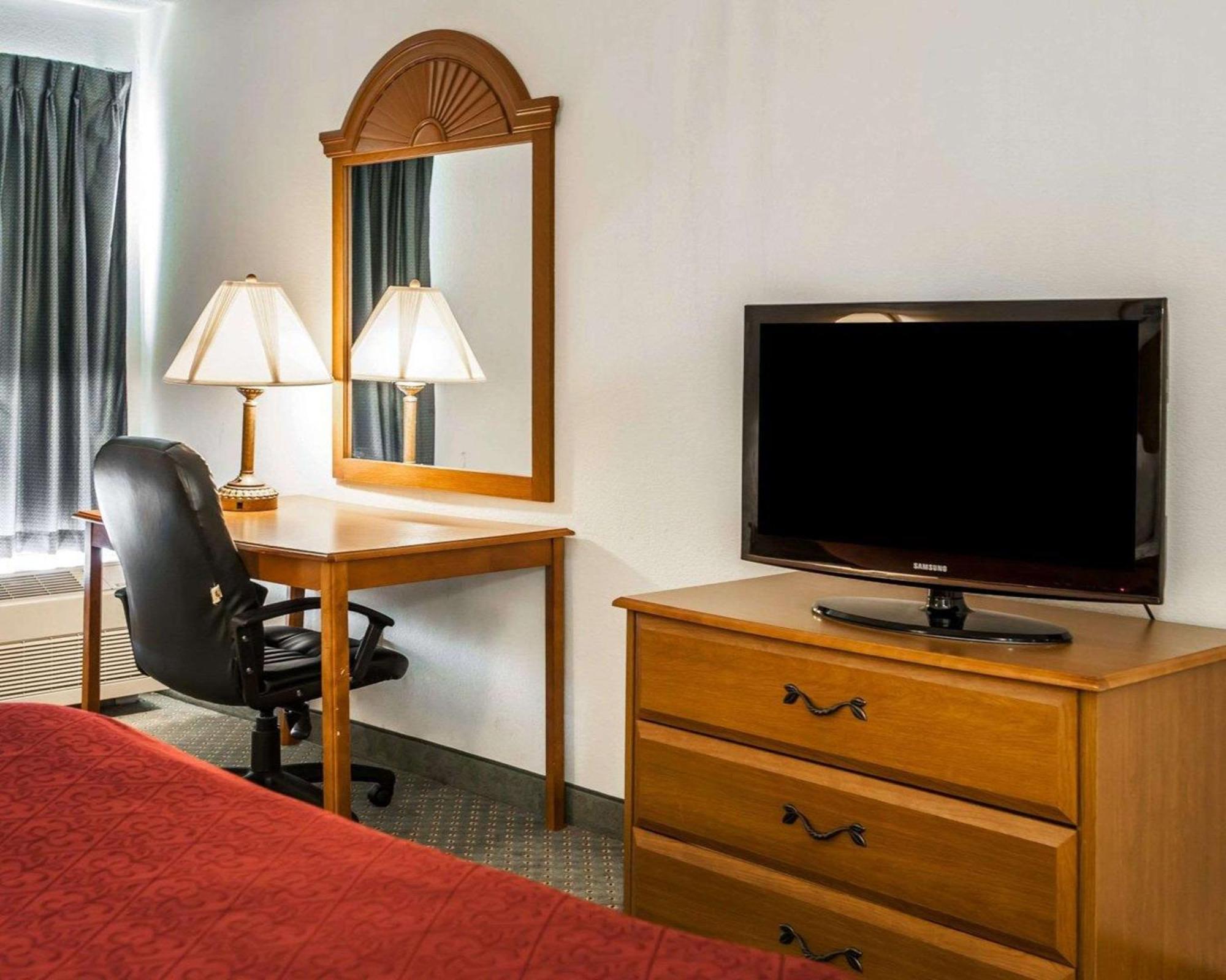 Quality Inn Rochester South Kültér fotó