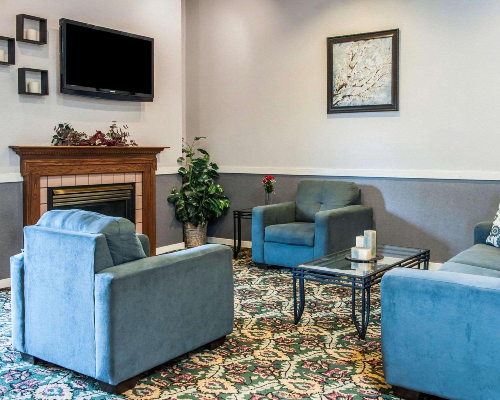 Quality Inn Rochester South Kültér fotó