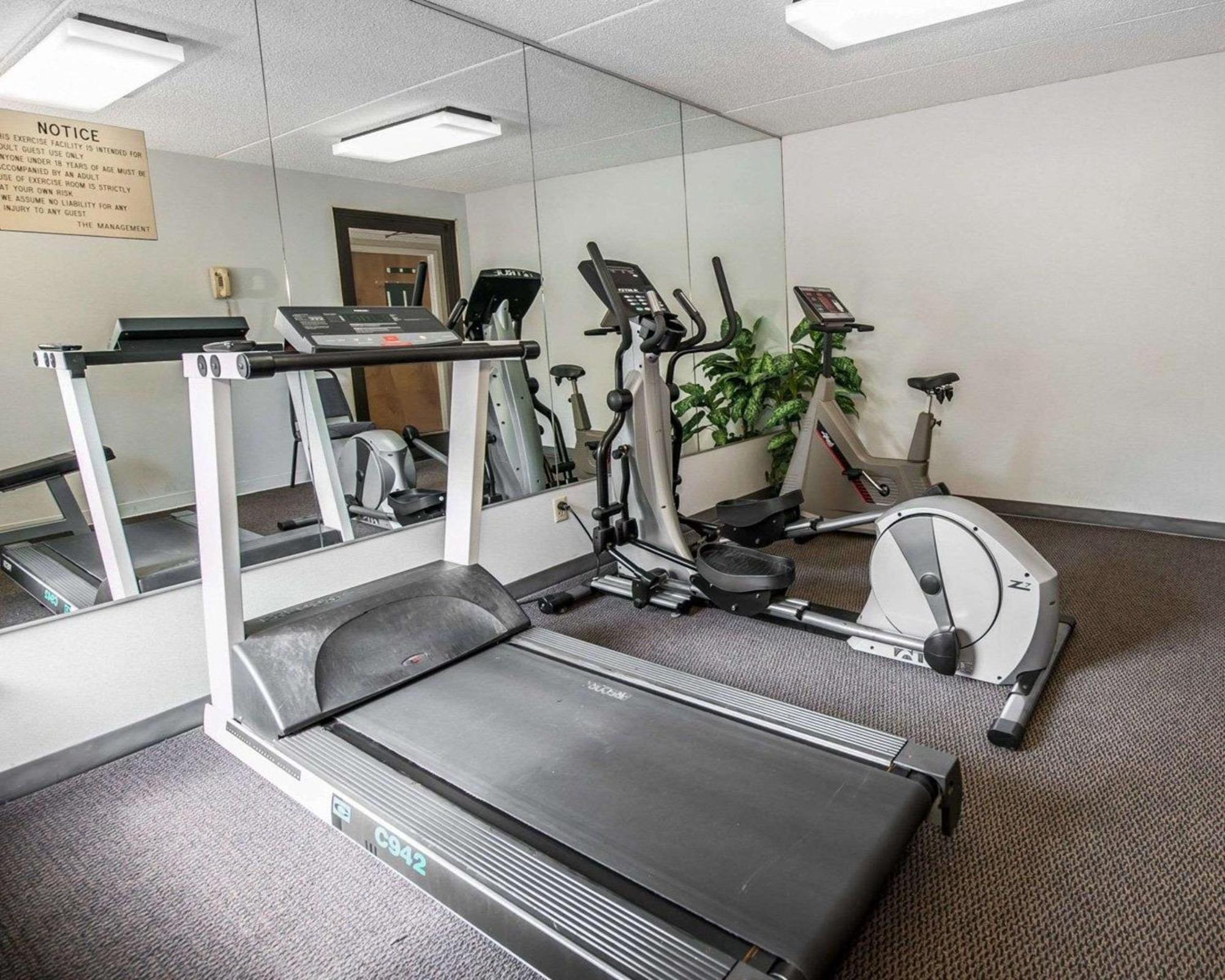 Quality Inn Rochester South Kültér fotó