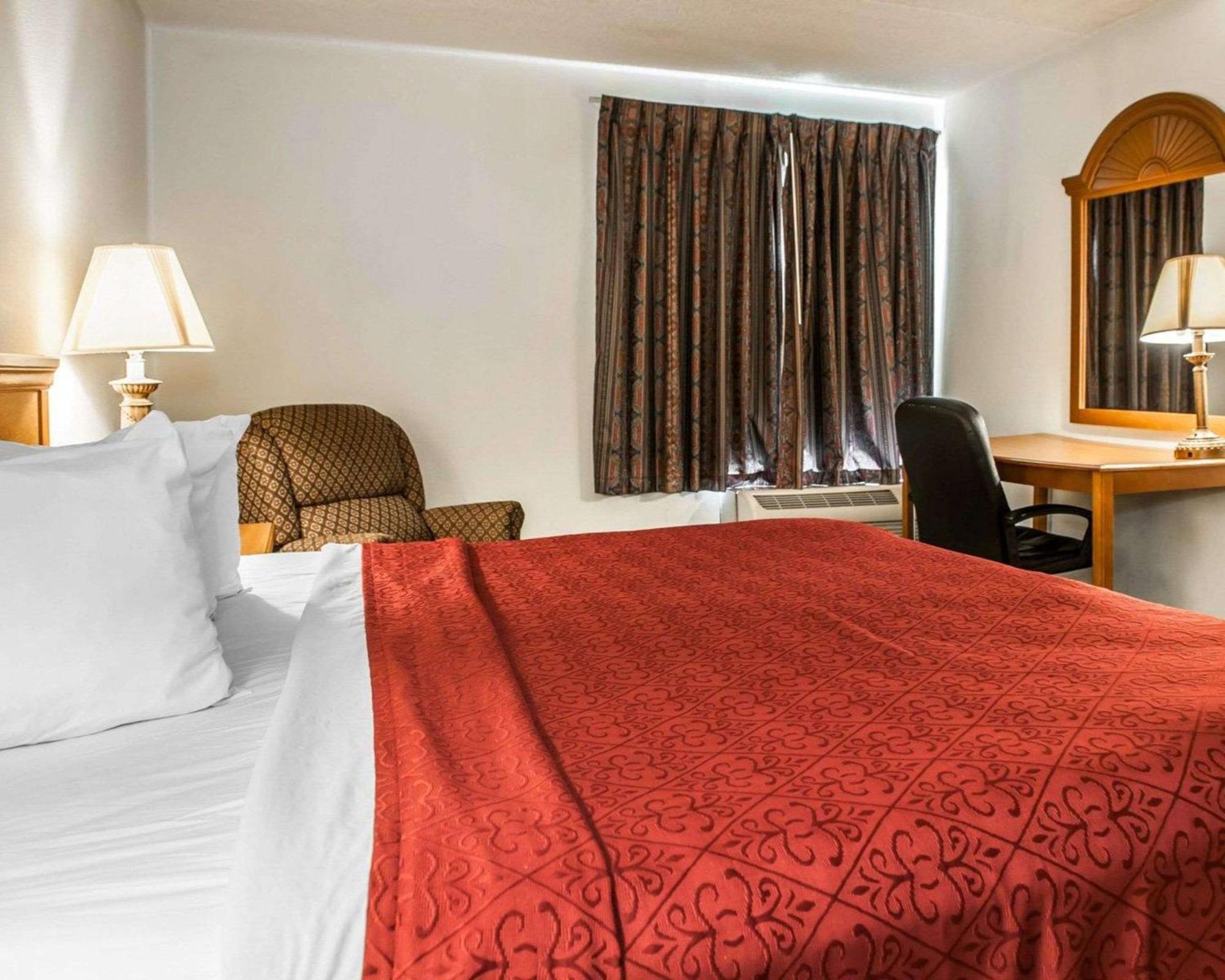 Quality Inn Rochester South Kültér fotó