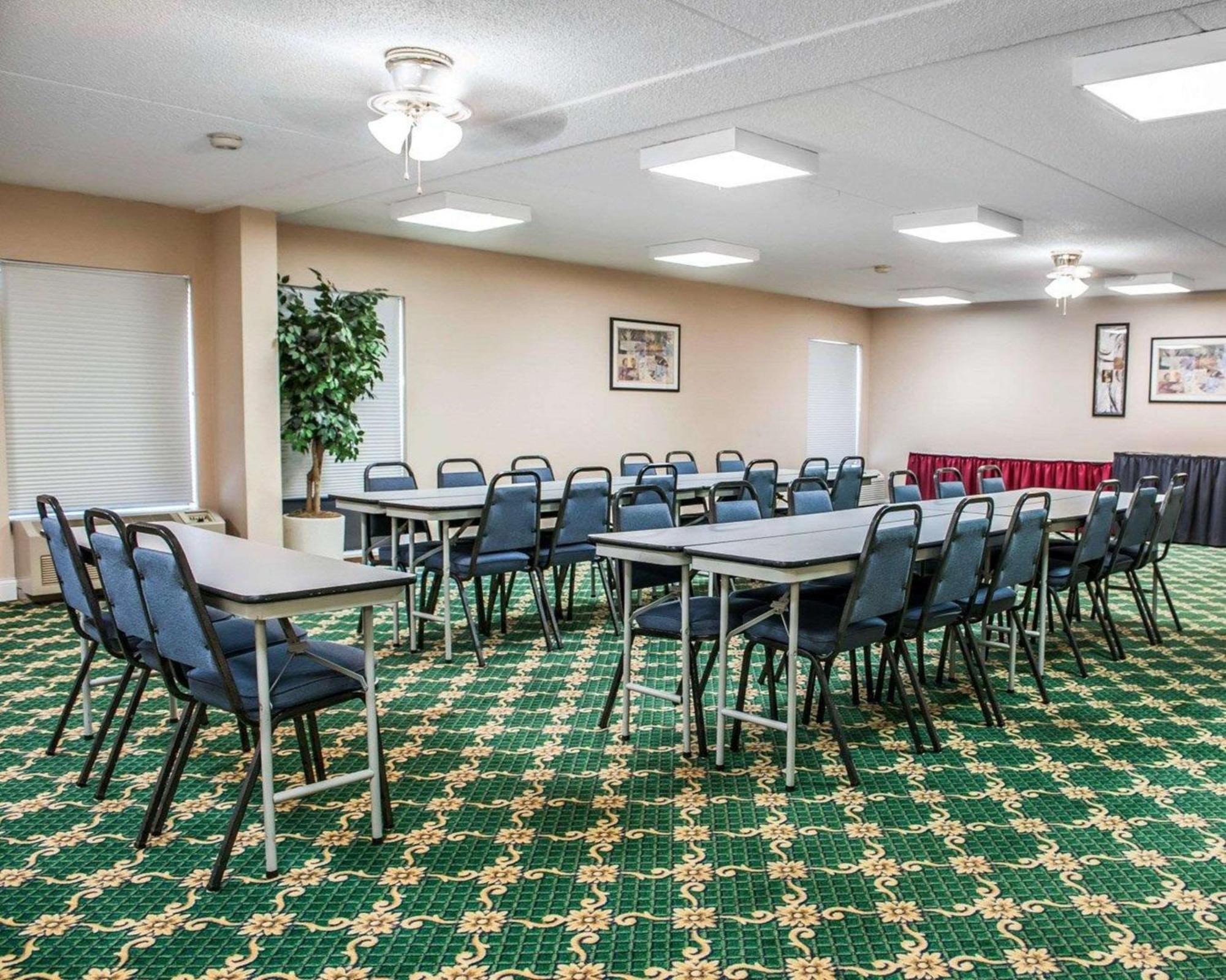 Quality Inn Rochester South Kültér fotó