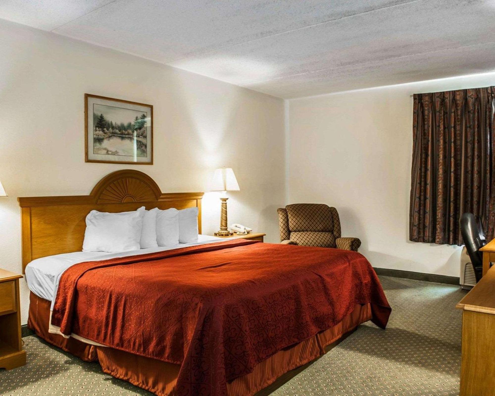 Quality Inn Rochester South Kültér fotó