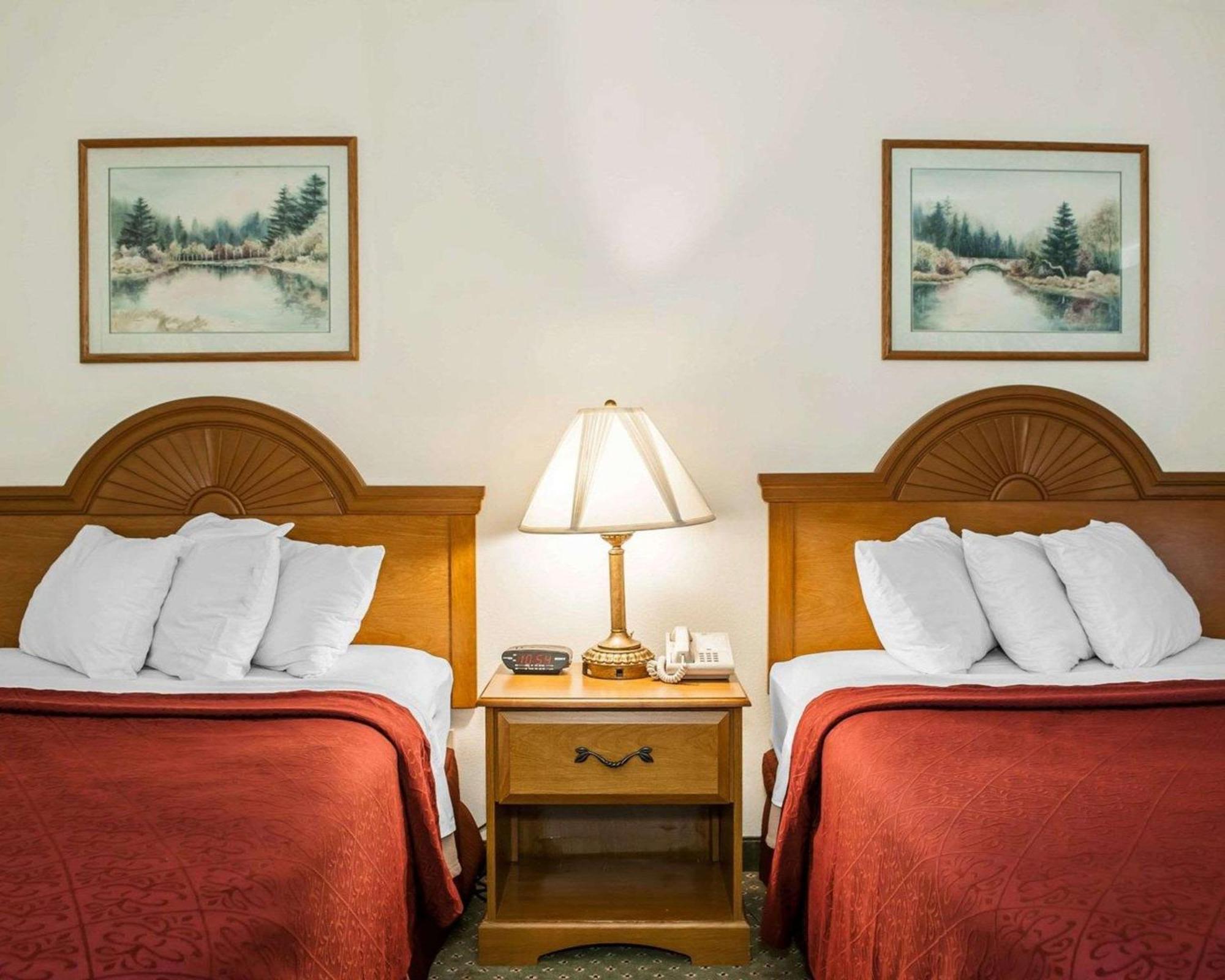 Quality Inn Rochester South Kültér fotó