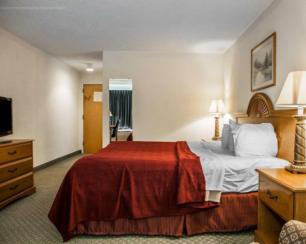 Quality Inn Rochester South Szoba fotó