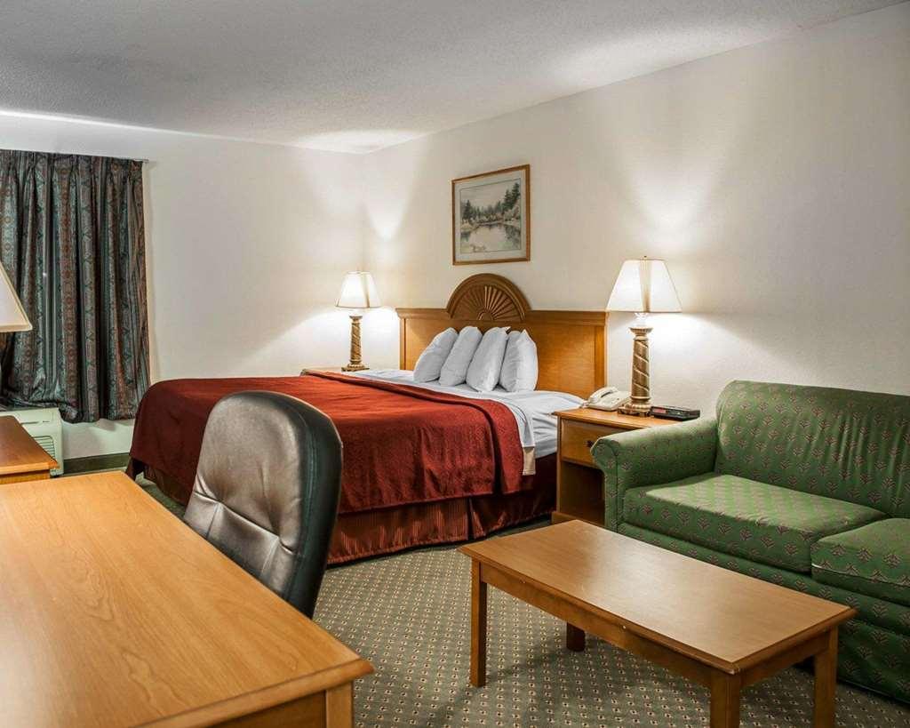 Quality Inn Rochester South Szoba fotó