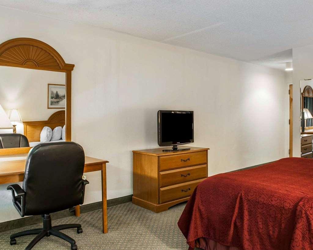 Quality Inn Rochester South Szoba fotó