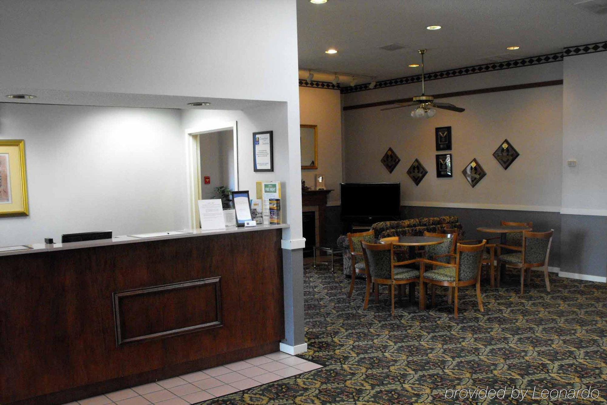 Quality Inn Rochester South Étterem fotó