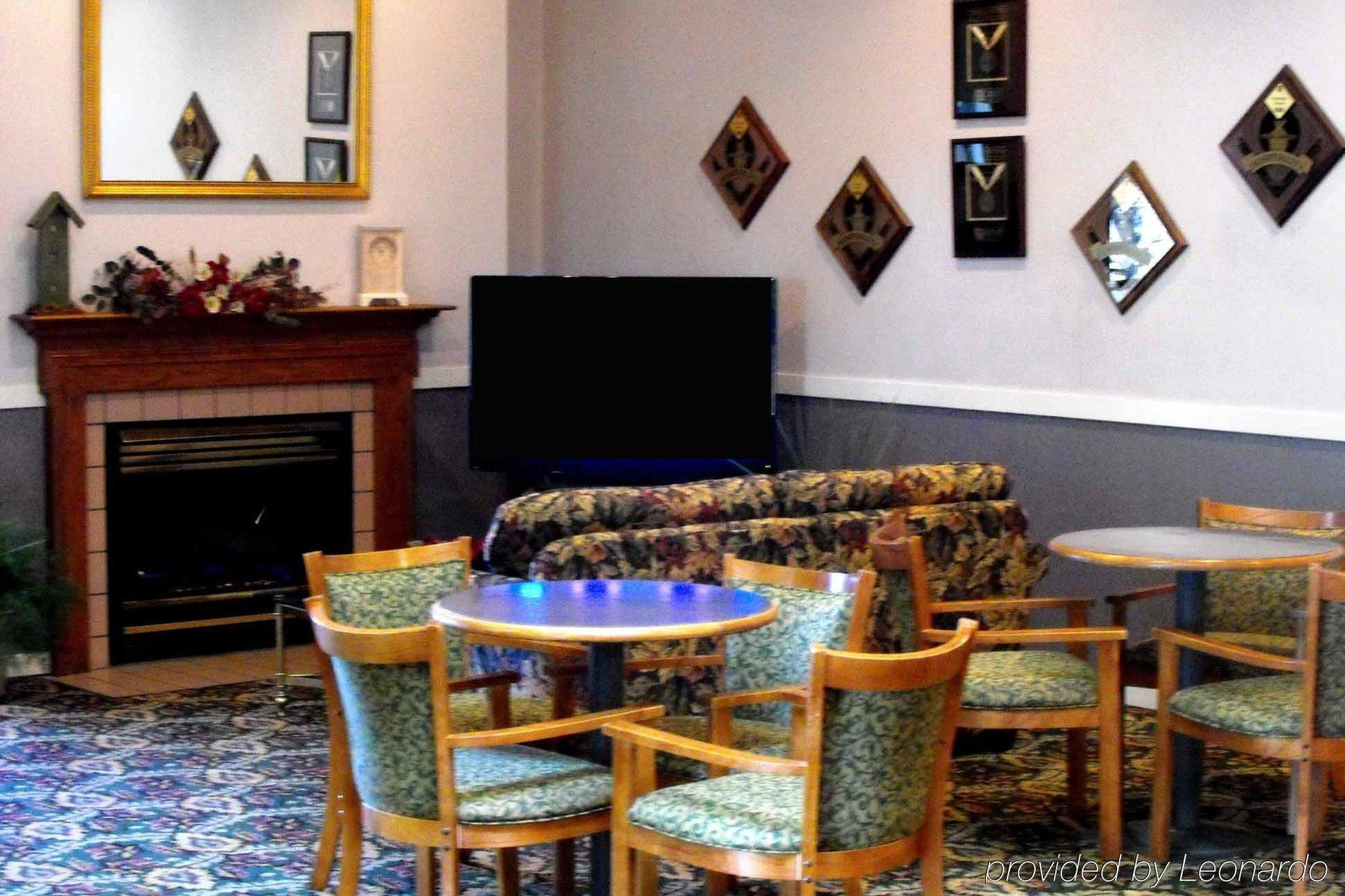 Quality Inn Rochester South Étterem fotó
