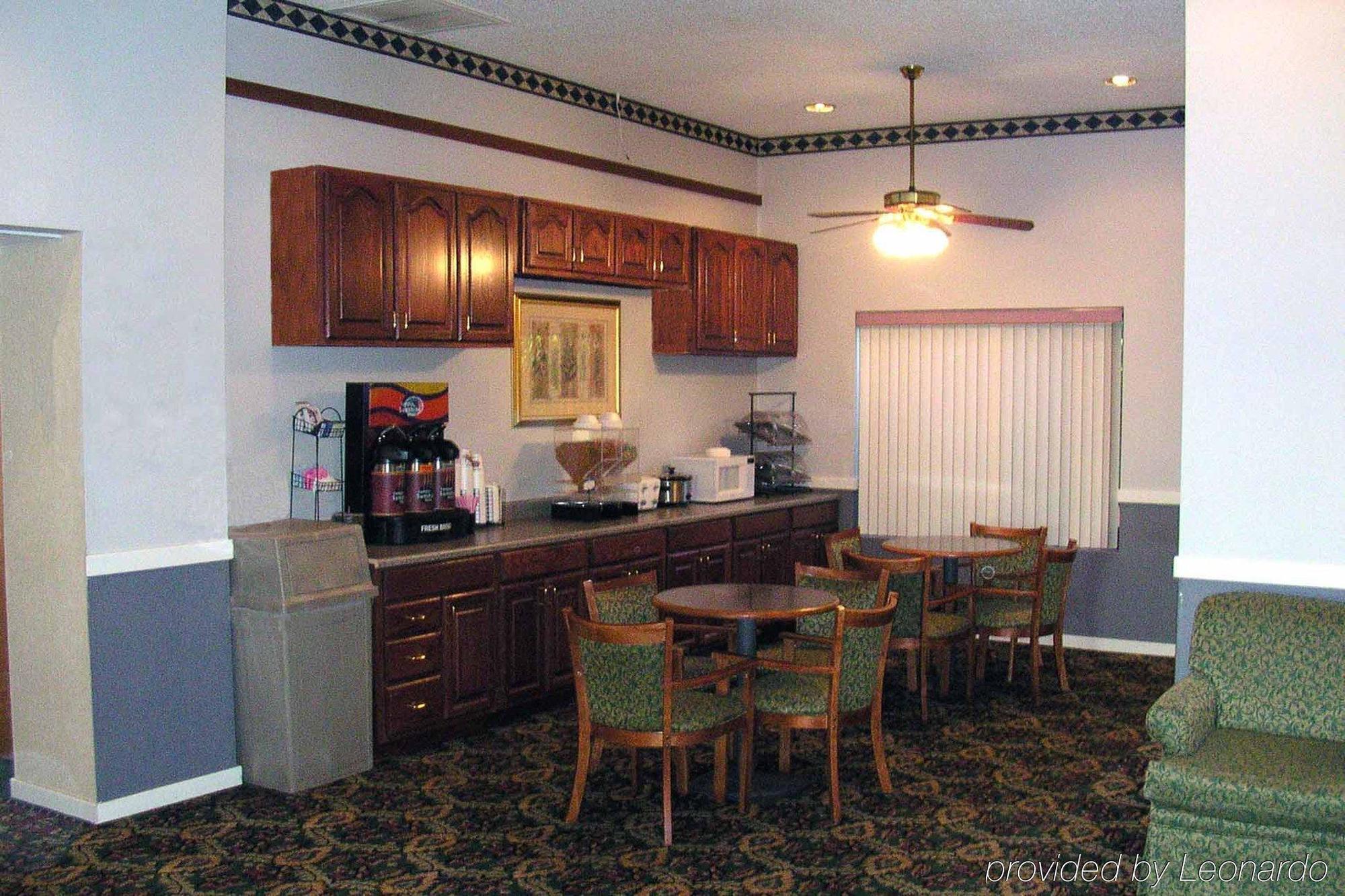 Quality Inn Rochester South Étterem fotó