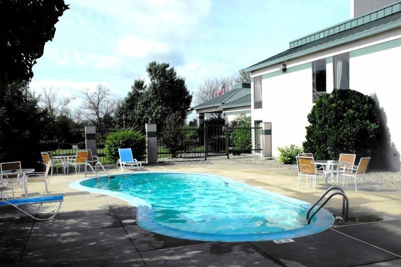 Quality Inn Rochester South Létesítmények fotó
